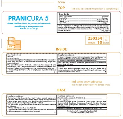 Pranicura 5 (Pranicura 5)